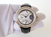 Swiss watch Masterpiece Calendrier Double Retrograde Silver