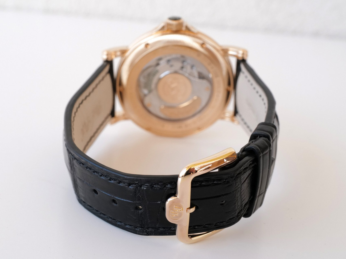 Швейцарський годинник Paul Picot Atelier Regulator 18K Rose Gold