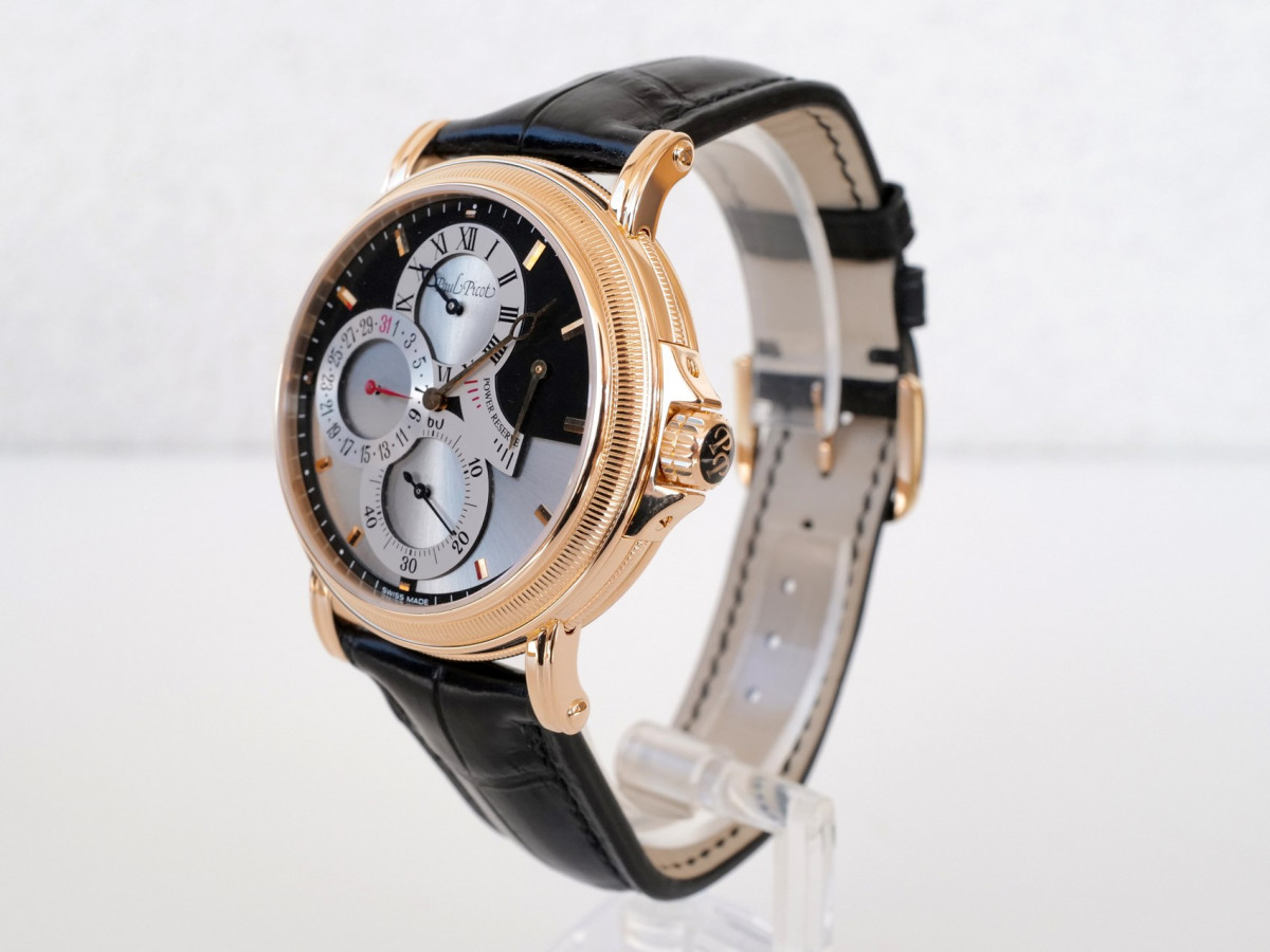 Швейцарський годинник Paul Picot Atelier Regulator 18K Rose Gold