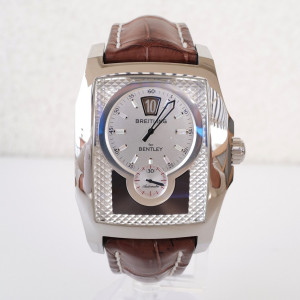Швейцарський годинник Breitling Bentley Flying B Jumping Hour