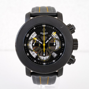 Швейцарские часы Meccaniche Veloci Superquadro Titanium Automatic Chronograph