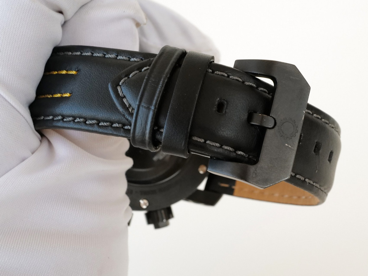 Швейцарские часы Meccaniche Veloci Superquadro Titanium Automatic Chronograph