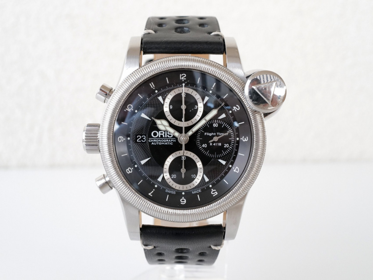 Швейцарський годинник Oris Flight Timer Limited Edition