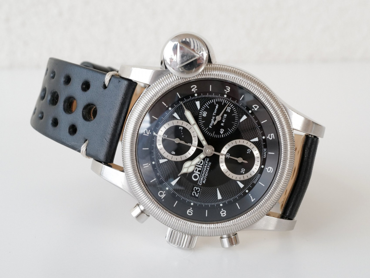 Швейцарський годинник Oris Flight Timer Limited Edition