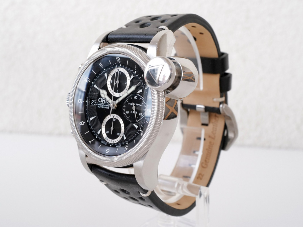 Швейцарський годинник Oris Flight Timer Limited Edition
