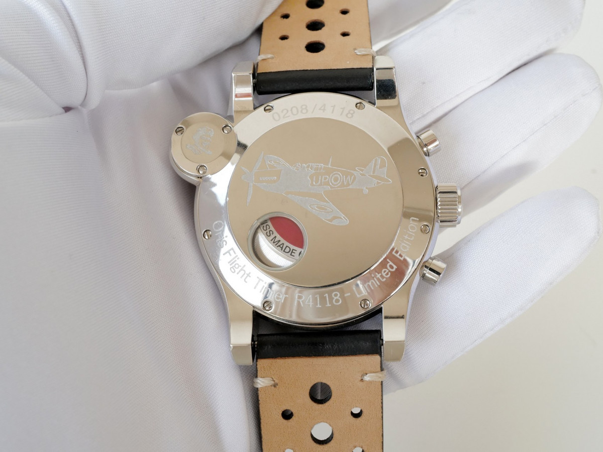 Швейцарський годинник Oris Flight Timer Limited Edition