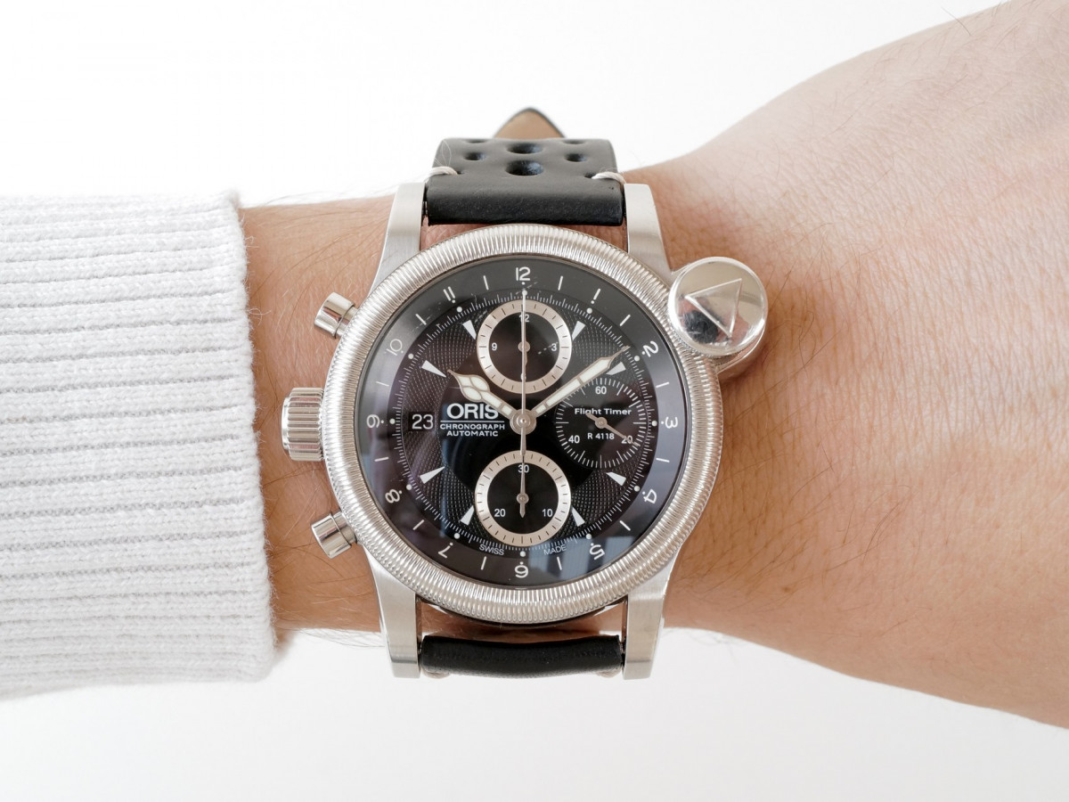 Швейцарський годинник Oris Flight Timer Limited Edition
