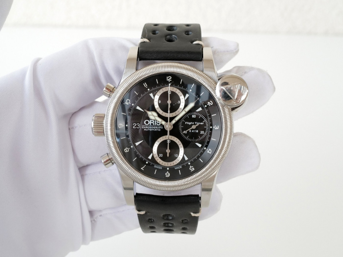 Швейцарський годинник Oris Flight Timer Limited Edition