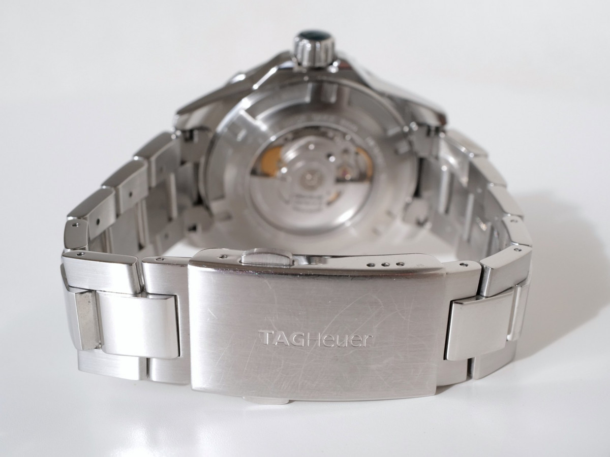 Швейцарський годинник TAG Heuer Aquaracer Leonardo DiCaprio NRDC Limited