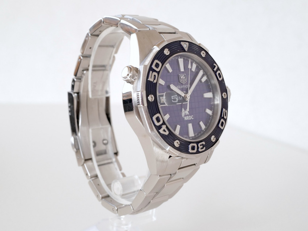 Швейцарський годинник TAG Heuer Aquaracer Leonardo DiCaprio NRDC Limited