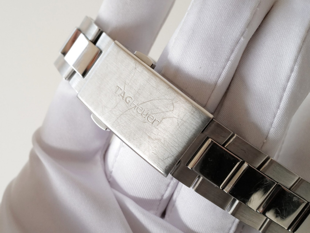 Швейцарський годинник TAG Heuer Aquaracer Leonardo DiCaprio NRDC Limited