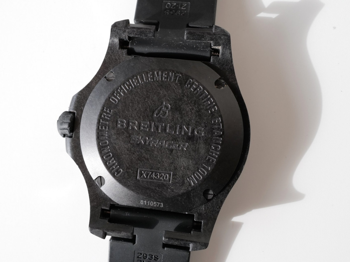 Швейцарские часы Breitling Colt SkyRacer