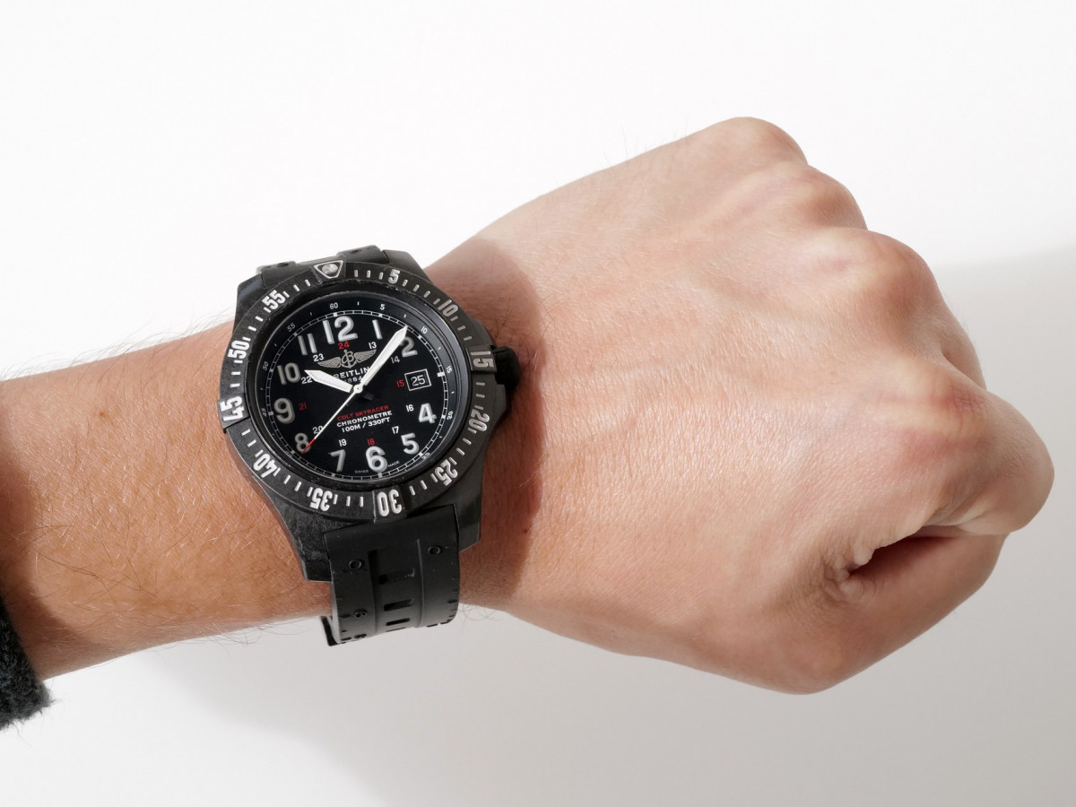 Швейцарские часы Breitling Colt SkyRacer