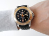 Швейцарские часы Breitling SuperOcean 44 Gold Steel