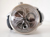 Swiss watch Masterpiece Lune Retrograde Limited Edition Skeleton Manual Wind