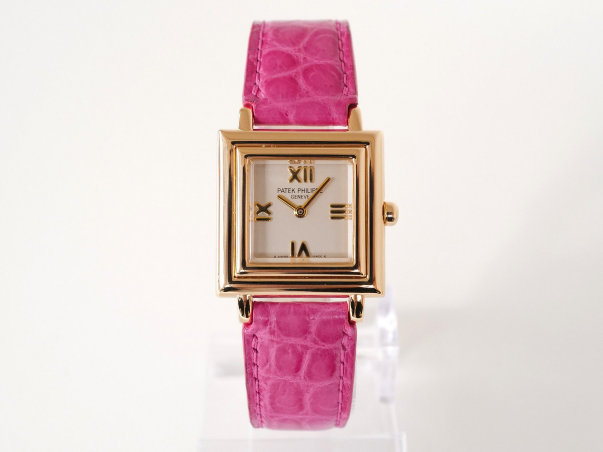 Швейцарские часы Patek Philippe Gondolo 18K Yellow Gold