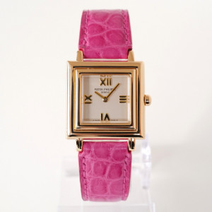 Швейцарские часы Patek Philippe Gondolo 18K Yellow Gold