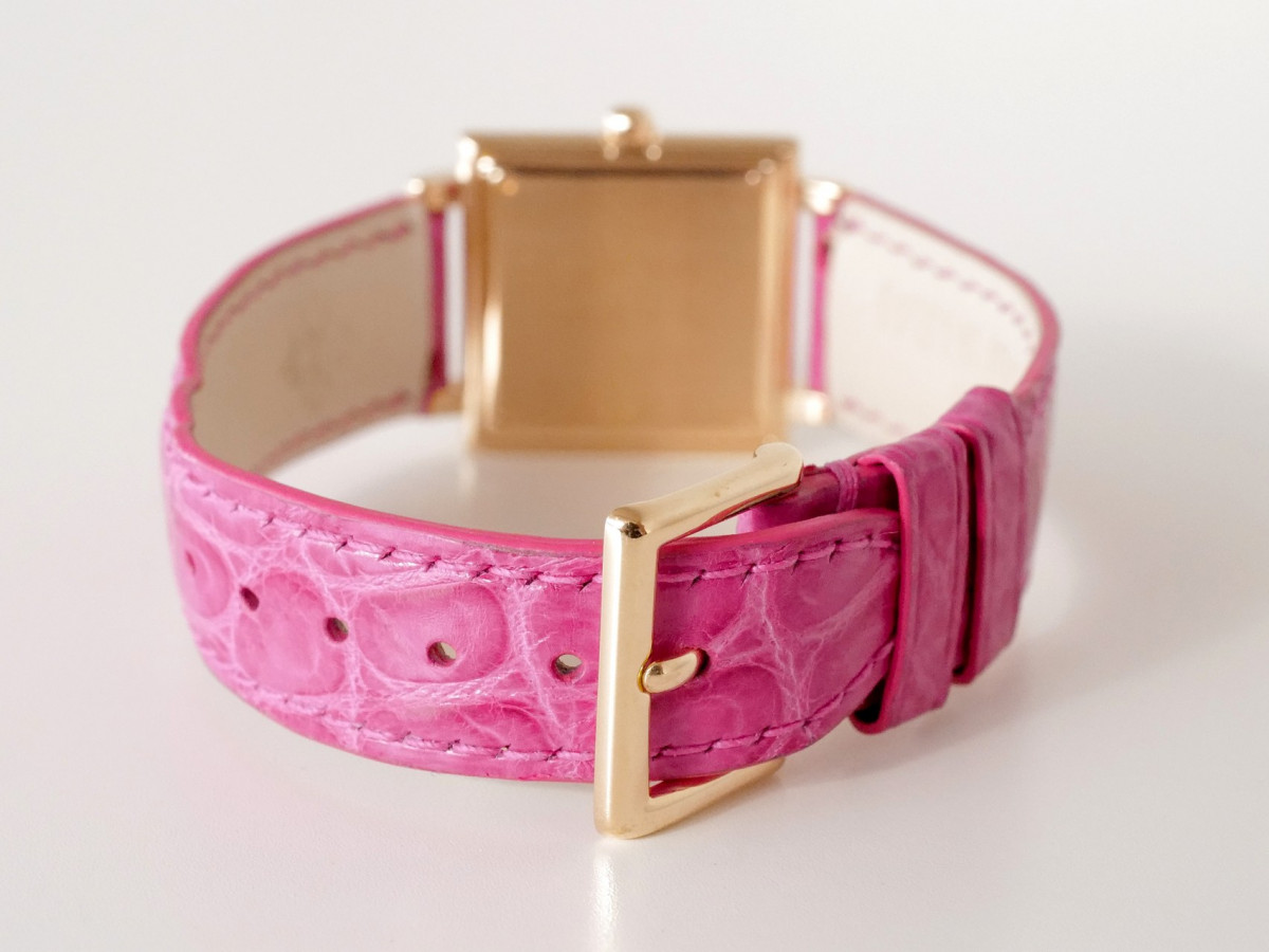 Швейцарские часы Patek Philippe Gondolo 18K Yellow Gold