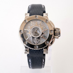 Швейцарские часы Aquanautic Princess Cuda Diamonds