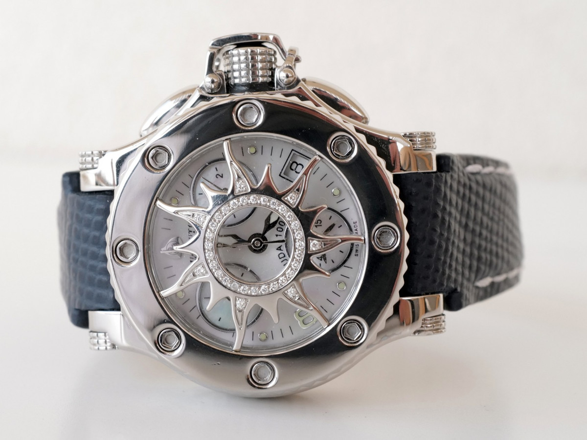 Швейцарские часы Aquanautic Princess Cuda Diamonds