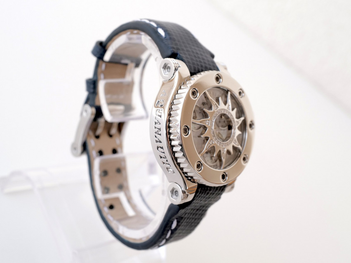 Швейцарские часы Aquanautic Princess Cuda Diamonds