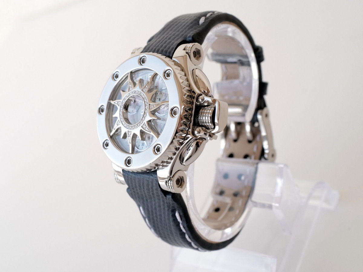 Швейцарские часы Aquanautic Princess Cuda Diamonds