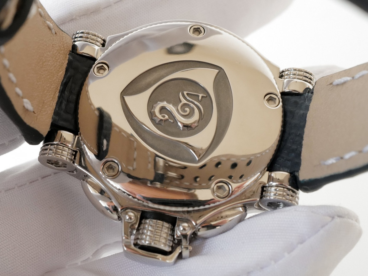 Швейцарские часы Aquanautic Princess Cuda Diamonds