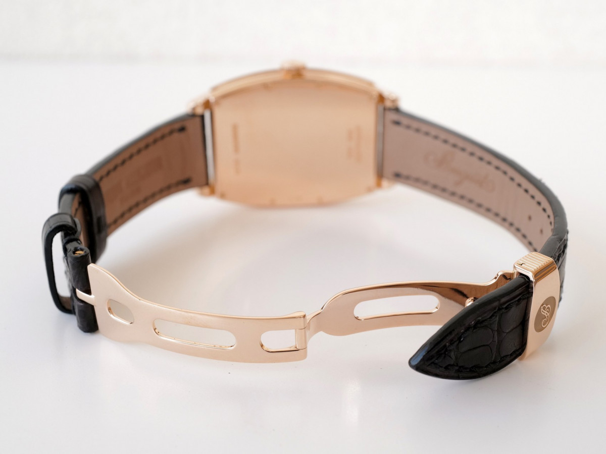 Swiss watch Breguet Heritage Big Date 18K Rose Gold