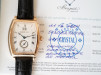 Swiss watch Breguet Heritage Big Date 18K Rose Gold
