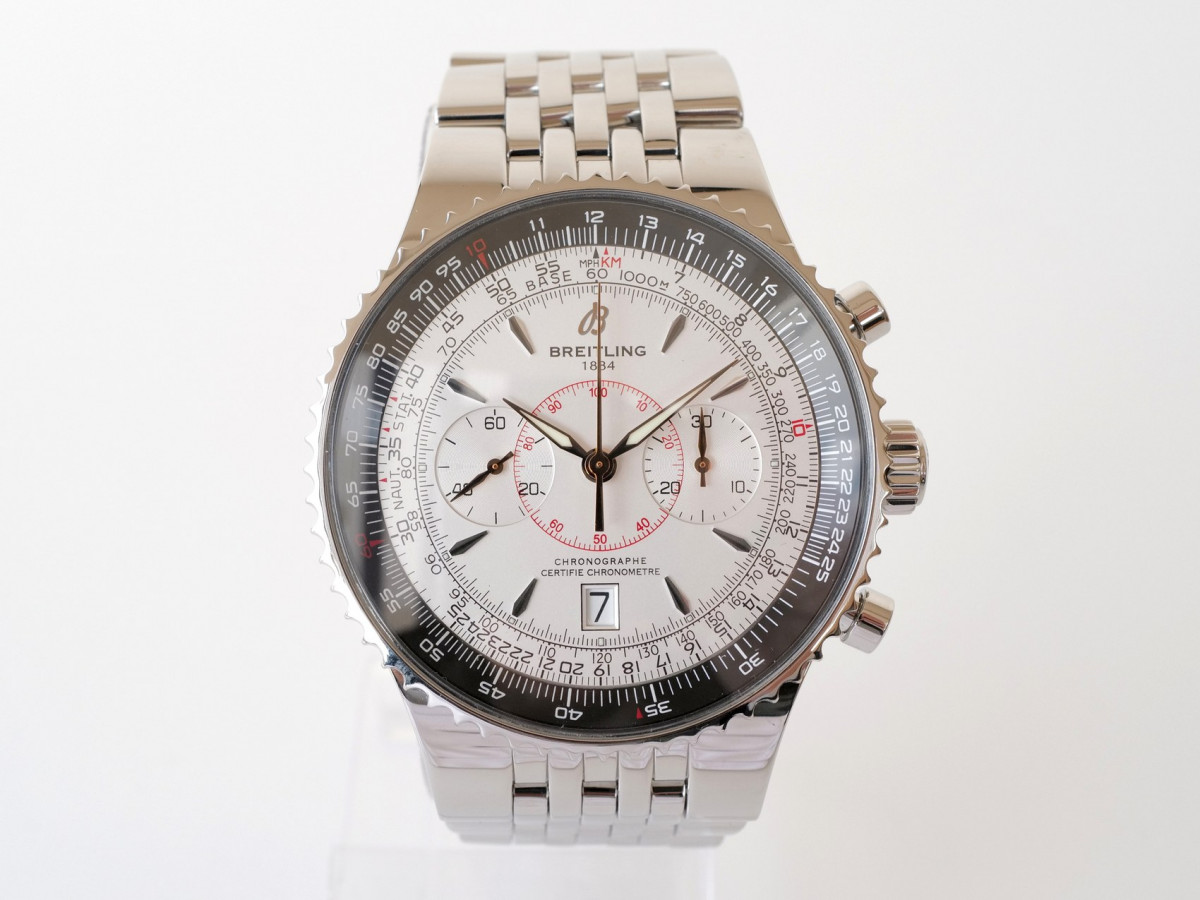 Swiss watch Breitling Navitimer Montbrillant Legende