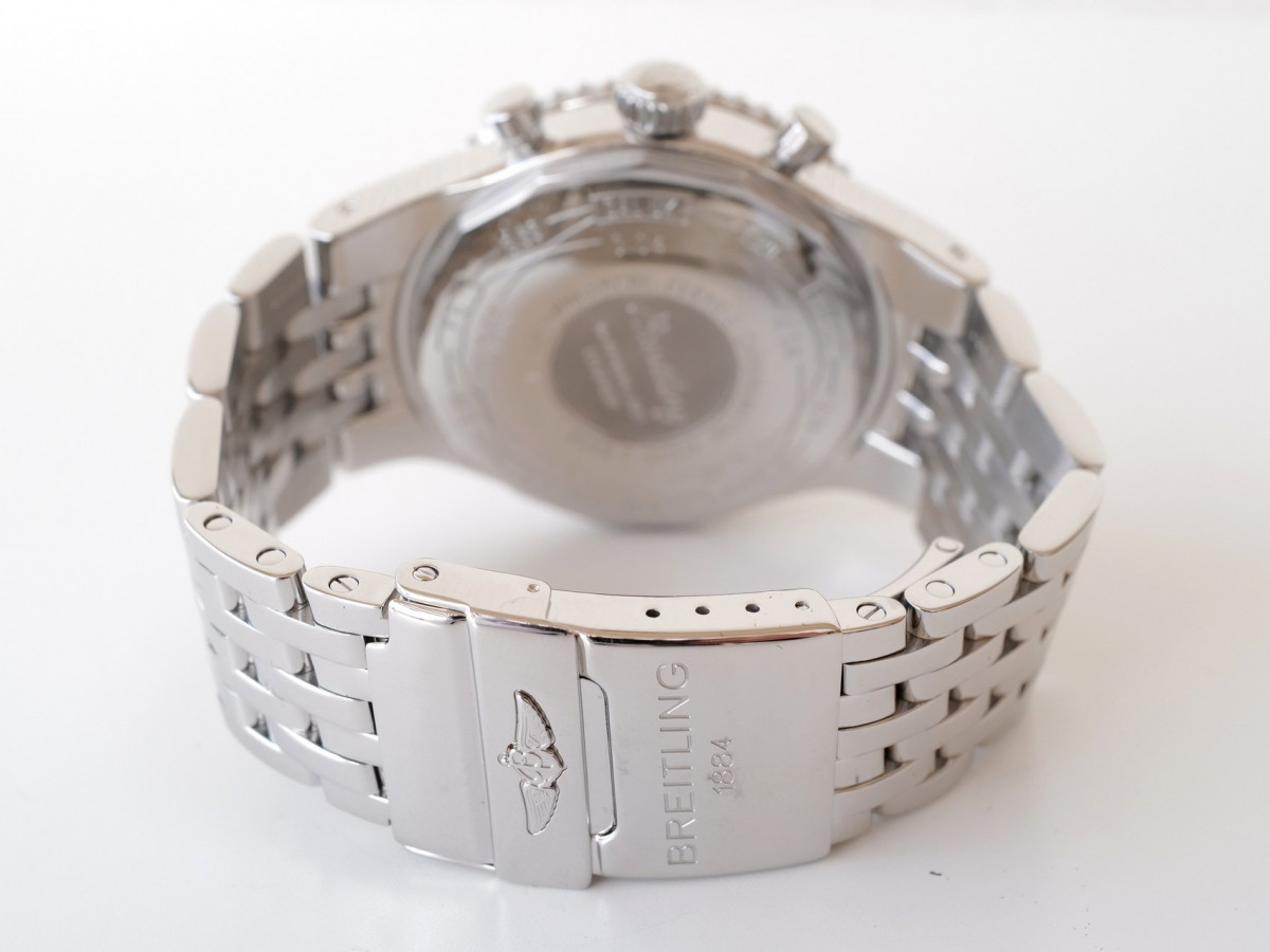 Swiss watch Breitling Navitimer Montbrillant Legende