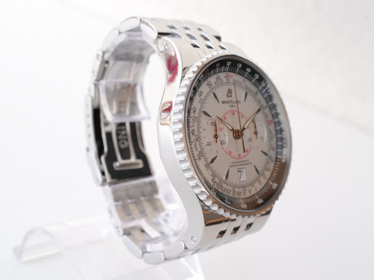 Swiss watch Breitling Navitimer Montbrillant Legende