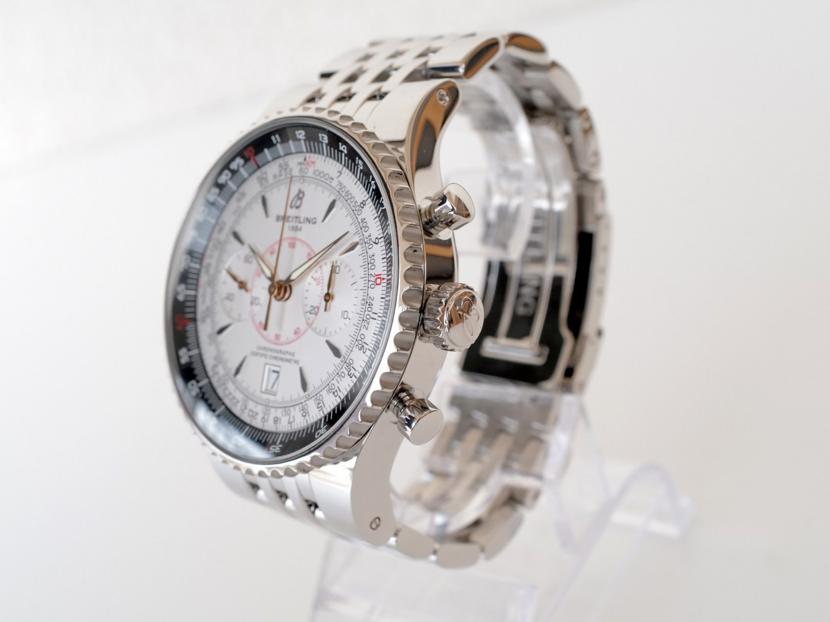 Swiss watch Breitling Navitimer Montbrillant Legende