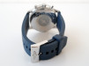 Швейцарские часы Breitling Navitimer World Chronograph GMT Blue Dial