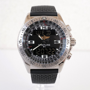 Швейцарський годинник Breitling B-1 Pilot Quartz Chronograph