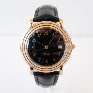Швейцарские часы Parmigiani Fleurier Toric Memory Time Automatic 18K Rose Gold
