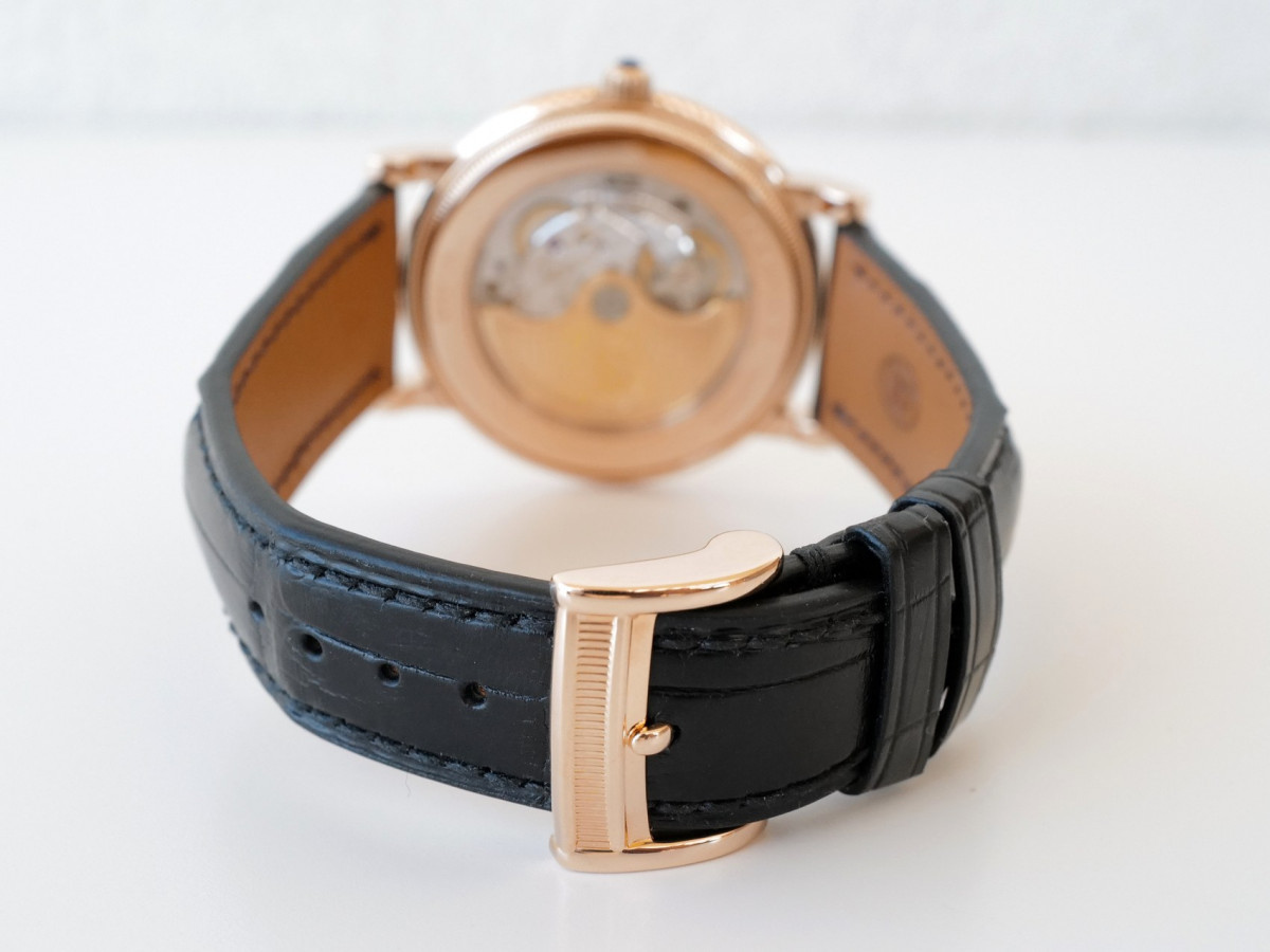 Швейцарские часы Parmigiani Fleurier Toric Memory Time Automatic 18K Rose Gold