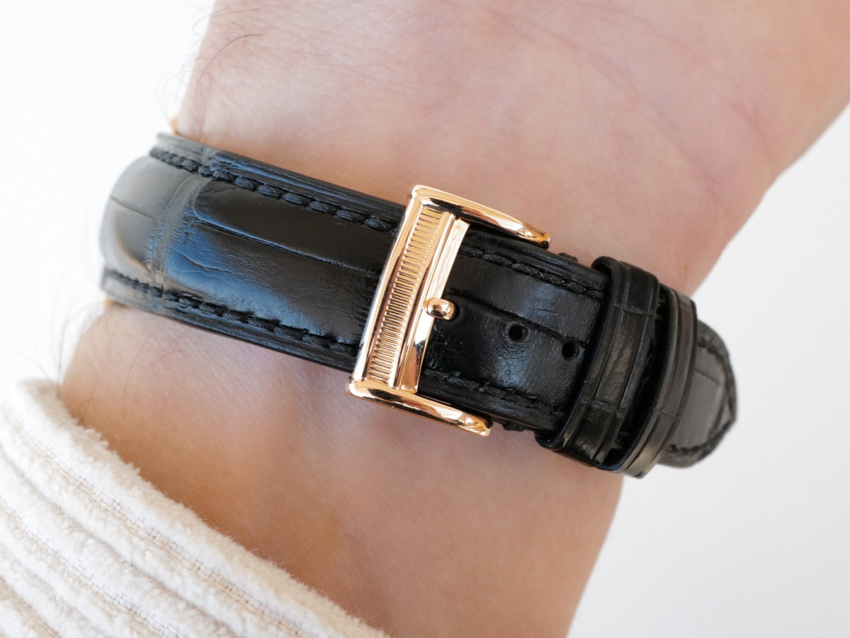 Швейцарские часы Parmigiani Fleurier Toric Memory Time Automatic 18K Rose Gold