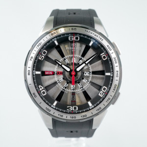 Швейцарские часы Turbine Chrongraph