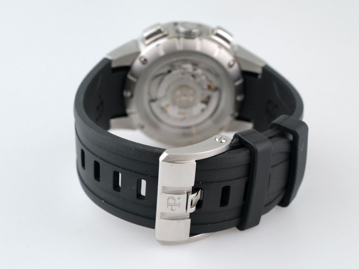 Швейцарские часы Turbine Chrongraph