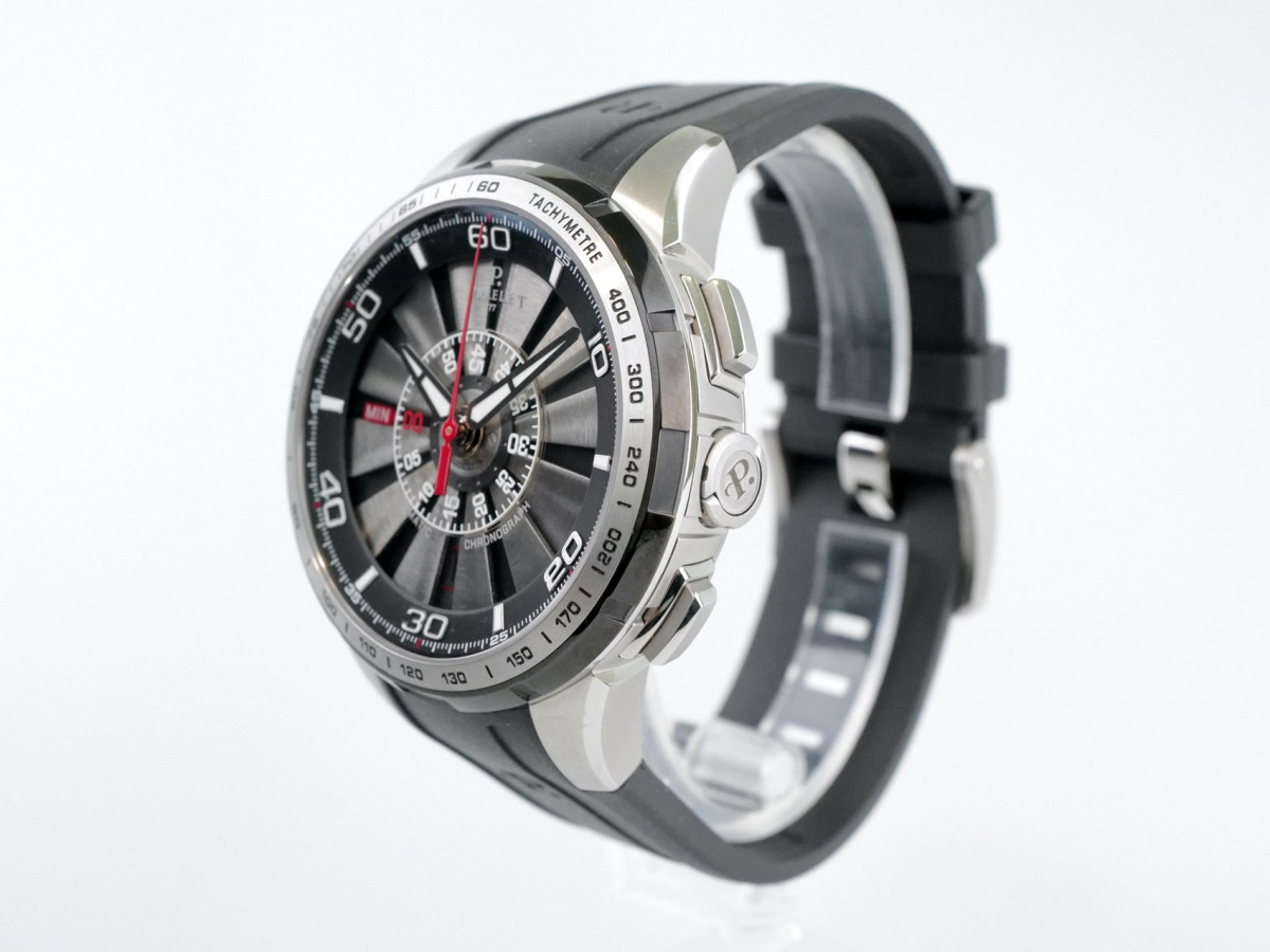 Швейцарские часы Turbine Chrongraph