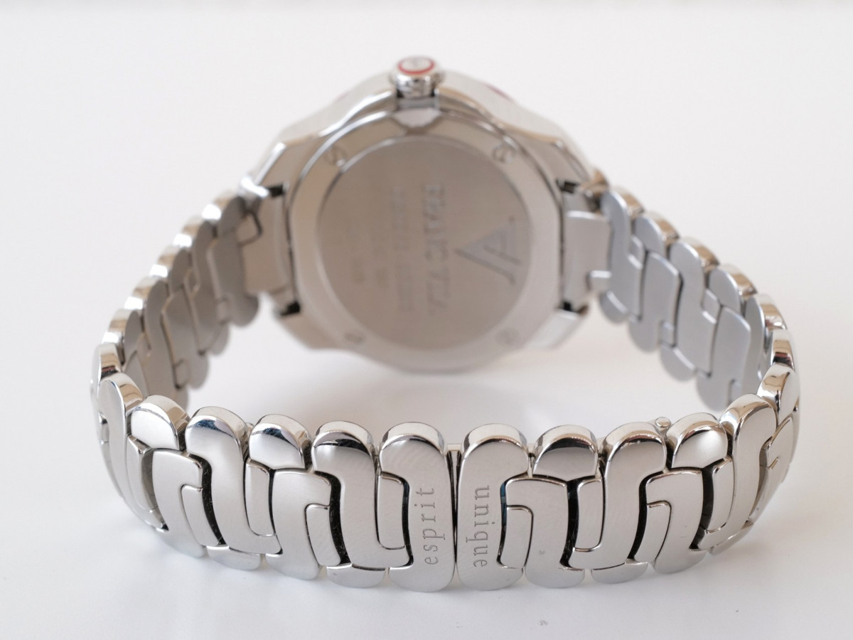 Швейцарские часы Franc Vila Collection Tribute In Colors Red Diamonds