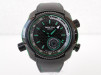 Швейцарские часы Franc Vila Intrepido Diver Superligero Green Titanium Limited Edition
