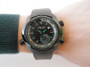 Швейцарские часы Franc Vila Intrepido Diver Superligero Green Titanium Limited Edition