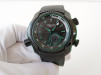 Швейцарские часы Franc Vila Intrepido Diver Superligero Green Titanium Limited Edition