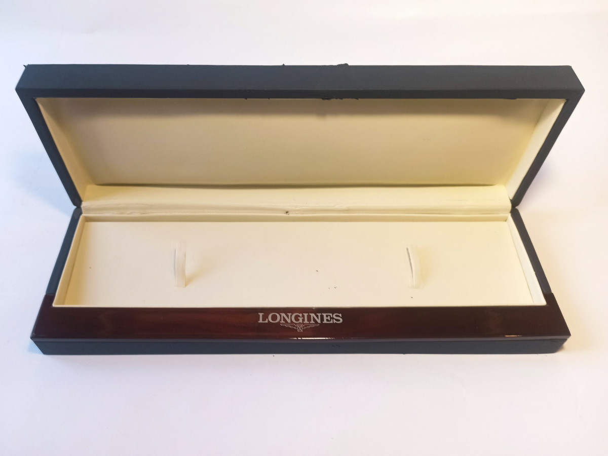 Swiss watch Longines Master Collection Moon Phase Chronograph