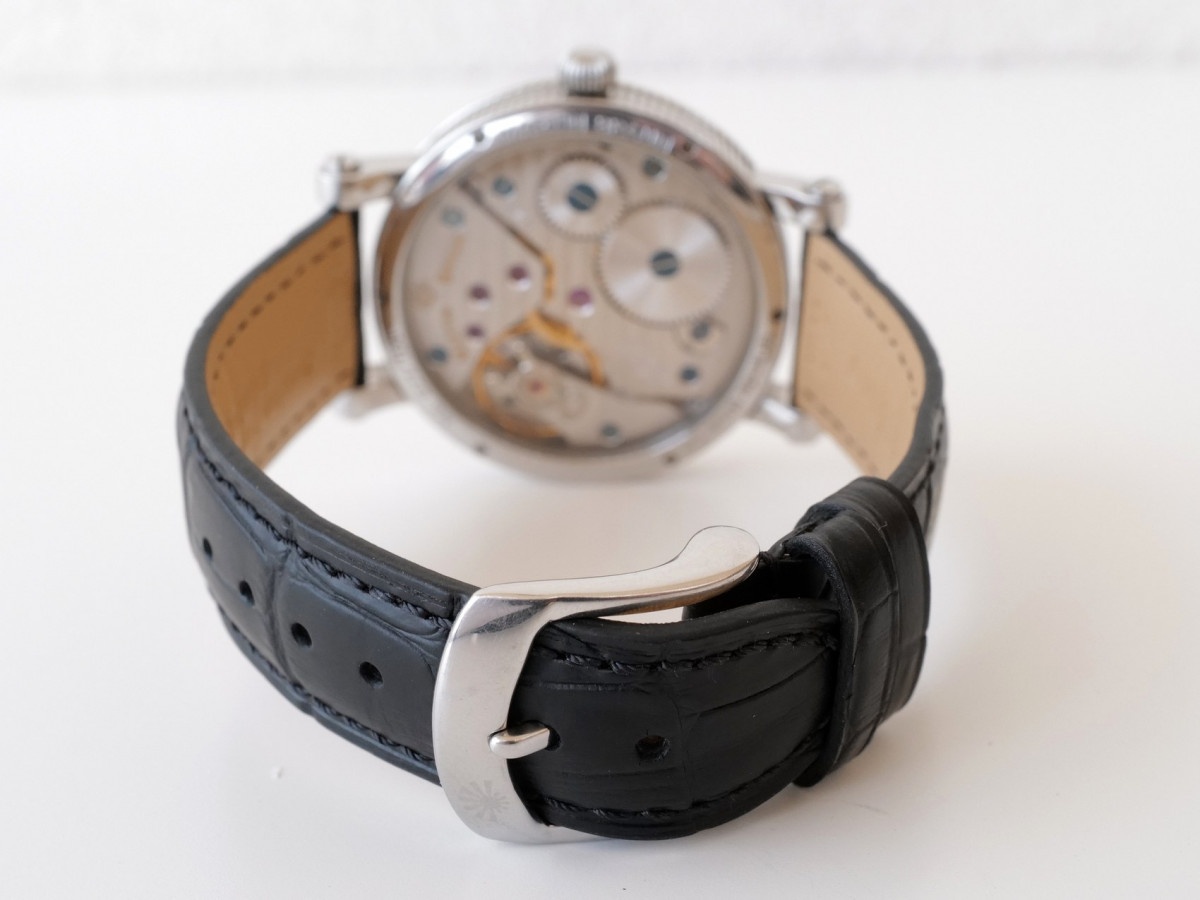 Швейцарський годинник Martin Braun Classic Collection Grande Blue Limited Edition