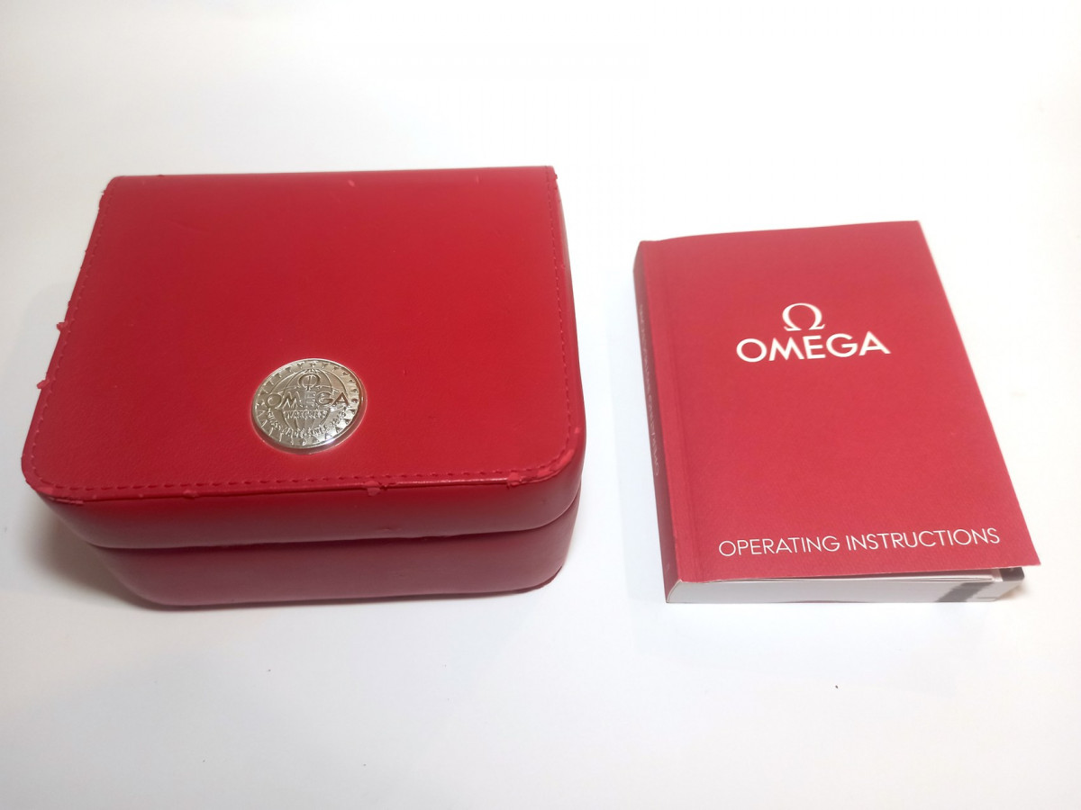 Швейцарские часы Omega De Ville Prestige Power Reserve 18K Rose Gold