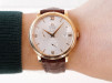 Швейцарские часы Omega De Ville Prestige Power Reserve 18K Rose Gold