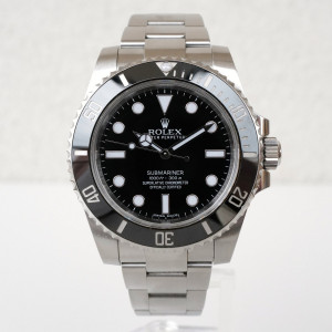 Швейцарський годинник Rolex Submariner No Date 40